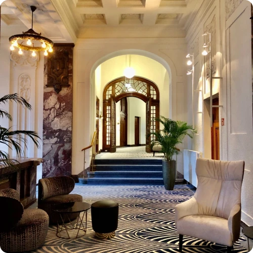 Resort gallery three