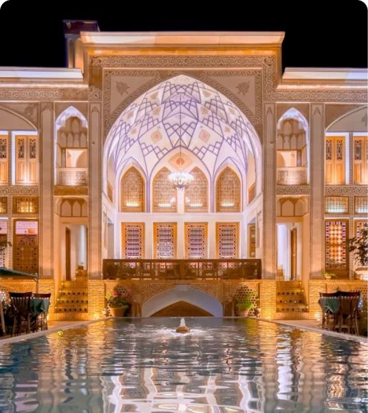 Arvessa Grand welcome architecture